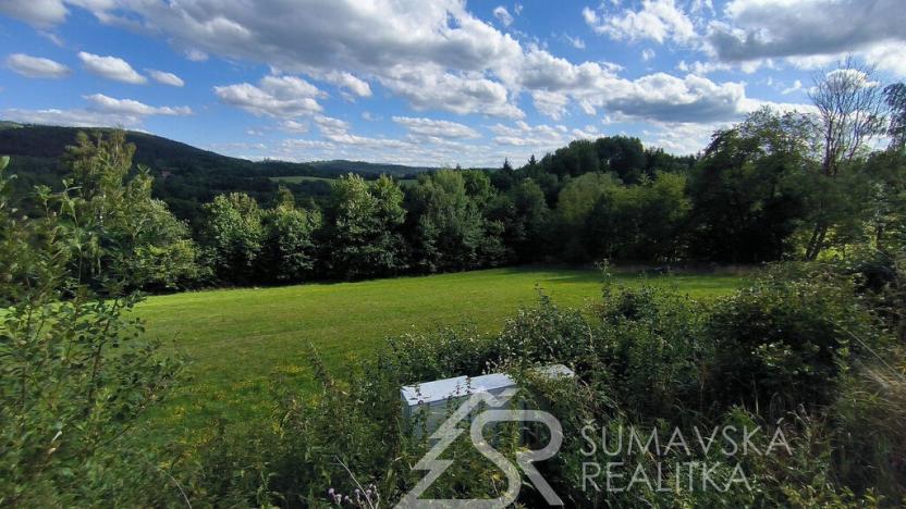 Prodej pozemku, Sušice - Záluží, 2272 m2