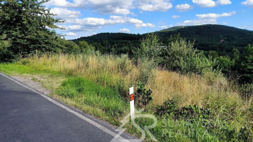 Prodej pozemku, Sušice - Záluží, 2272 m2