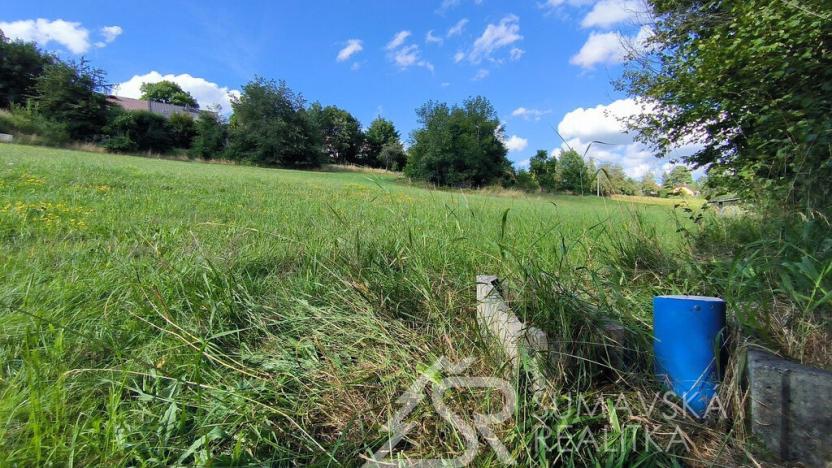 Prodej pozemku, Sušice - Záluží, 2272 m2
