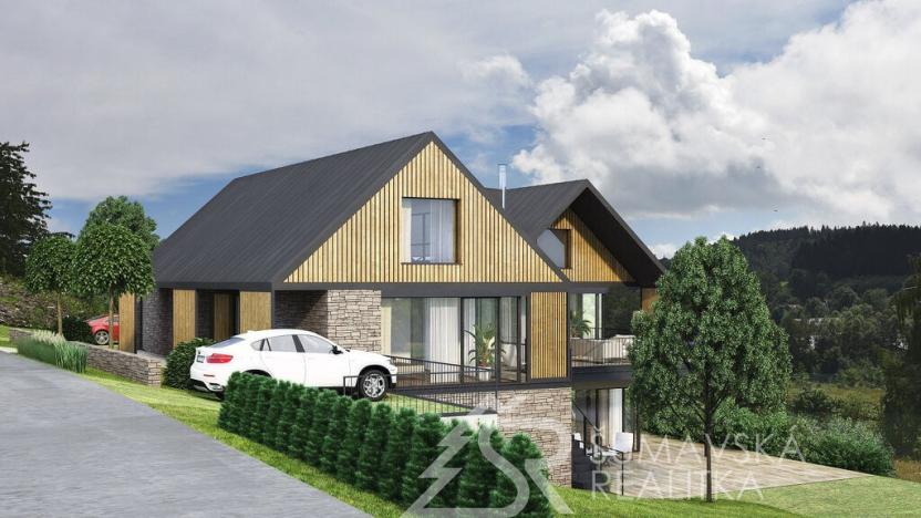 Prodej pozemku, Sušice - Záluží, 2272 m2