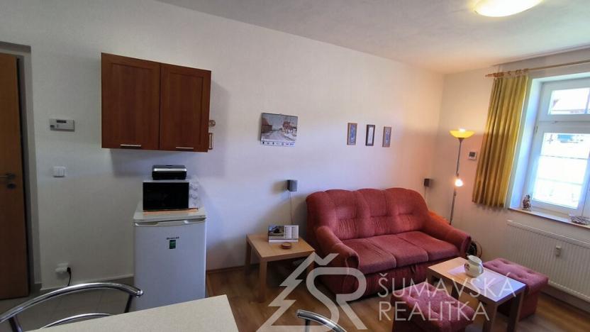 Prodej bytu 2+kk, Kvilda, 39 m2