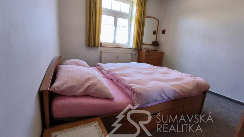 Prodej bytu 2+kk, Kvilda, 39 m2