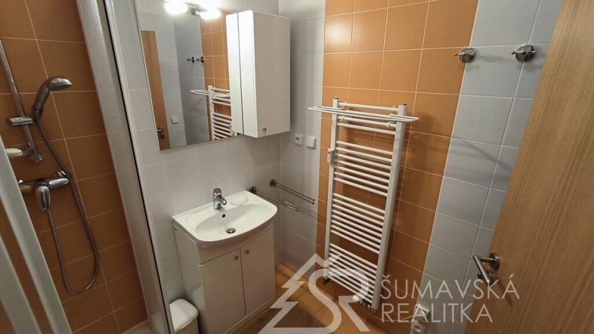 Prodej bytu 2+kk, Kvilda, 39 m2