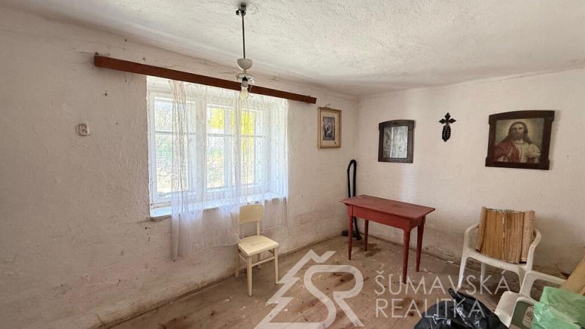 Prodej rodinného domu, Dobršín, 80 m2