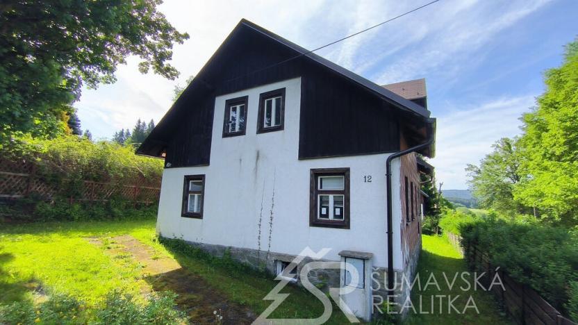 Prodej rodinného domu, Srní, 85 m2