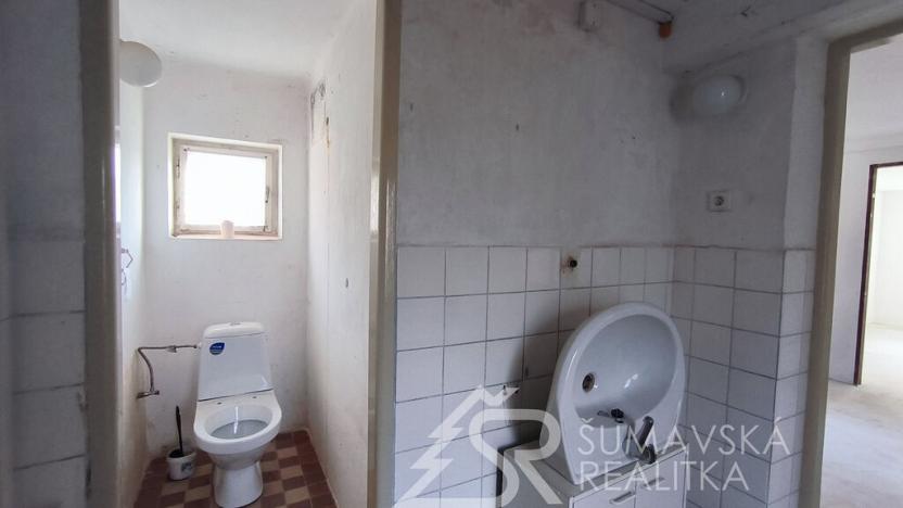 Prodej rodinného domu, Srní, 85 m2