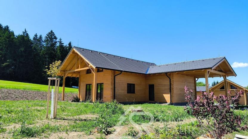 Prodej rodinného domu, Vacov - Rohanov, 133 m2