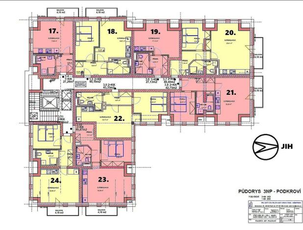 Prodej bytu 2+kk, Kašperské Hory, Česká, 51 m2