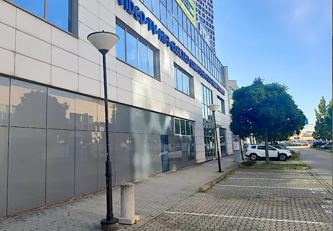 Pronájem kanceláře, Brno, Bidláky, 410 m2