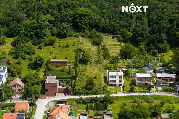 Prodej pozemku pro bydlení, Kuřim, 1276 m2