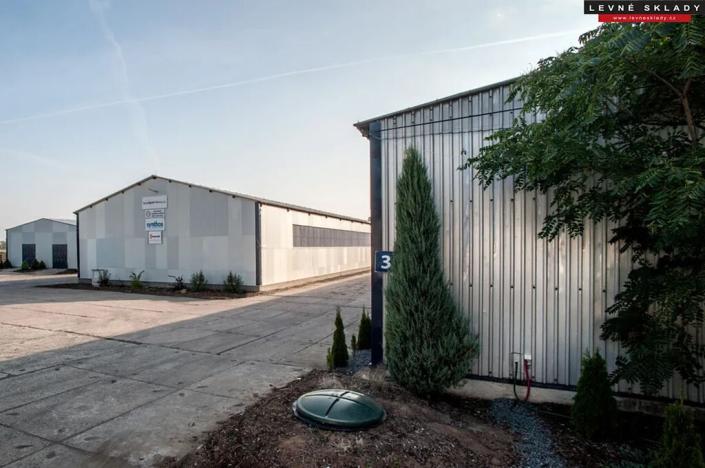 Pronájem skladu, Vraňany, 110 m2