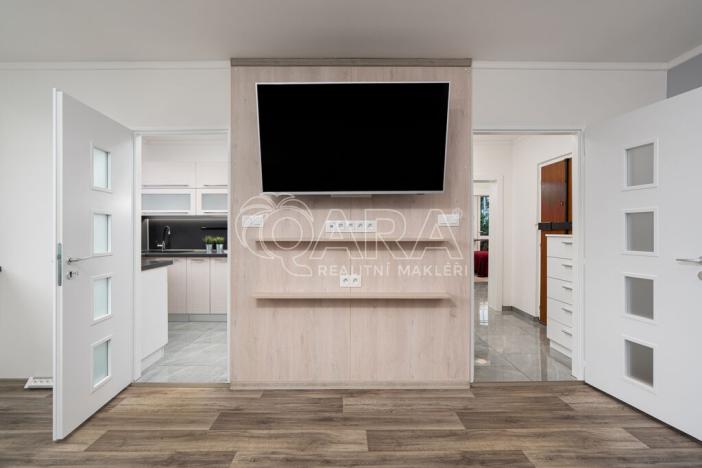 Prodej bytu 4+1, Praha - Libeň, Na hájku, 75 m2