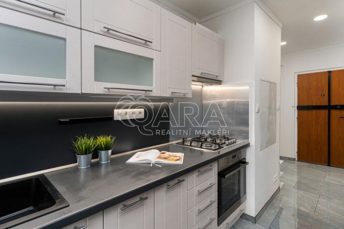 Prodej bytu 4+1, Praha - Libeň, Na hájku, 75 m2