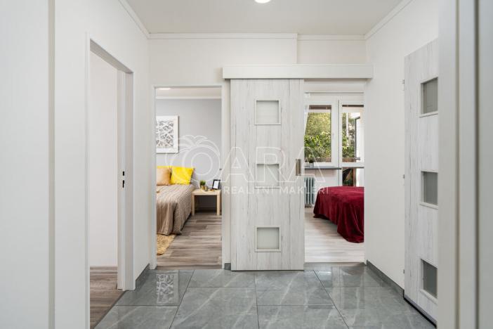 Prodej bytu 4+1, Praha - Libeň, Na hájku, 75 m2