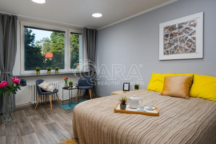 Prodej bytu 4+1, Praha - Libeň, Na hájku, 75 m2