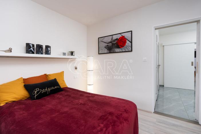 Prodej bytu 4+1, Praha - Libeň, Na hájku, 75 m2