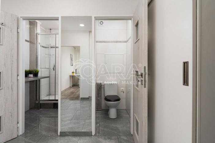 Prodej bytu 4+1, Praha - Libeň, Na hájku, 75 m2