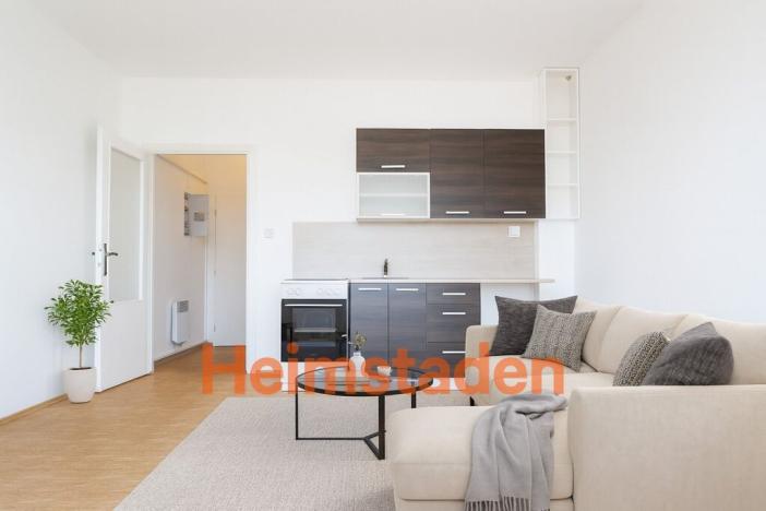 Pronájem bytu 1+kk, Stonava, Bažantnice, 21 m2