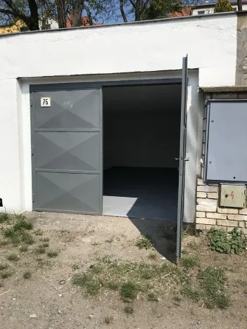 Pronájem garáže, Litoměřice, Marie Pomocné, 20 m2