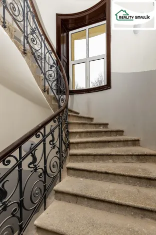 Pronájem bytu 1+1, Cheb, Evropská, 46 m2