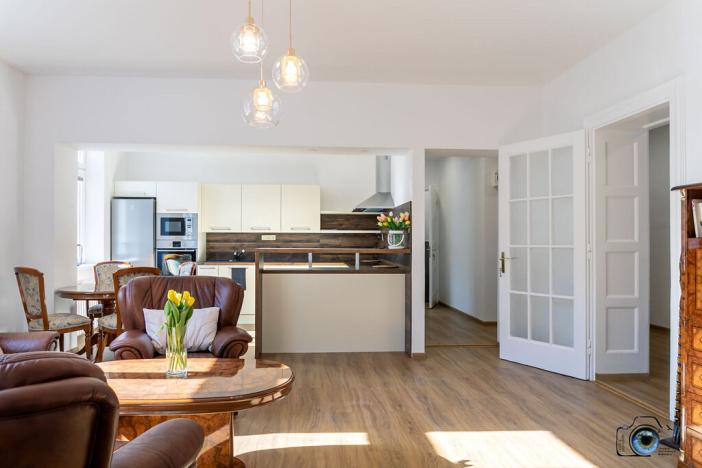 Pronájem bytu 3+kk, Ostrava - Moravská Ostrava, Střední, 117 m2