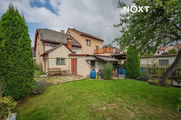 Prodej rodinného domu, Česká Třebová, Nerudova, 60 m2