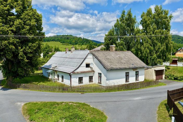 Prodej rodinného domu, Stará Ves, 120 m2