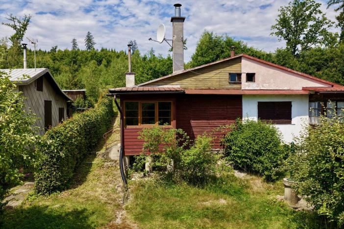Prodej chaty, Hlubočky, 38 m2
