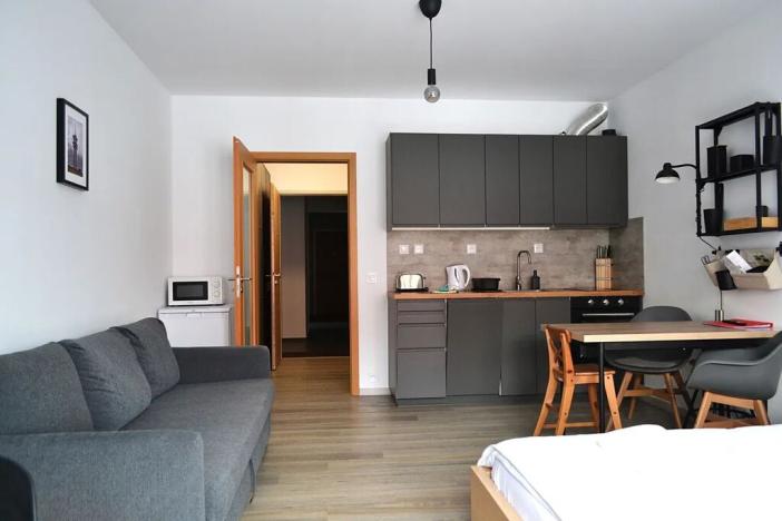 Prodej bytu 1+kk, Abertamy, Vítězná, 34 m2