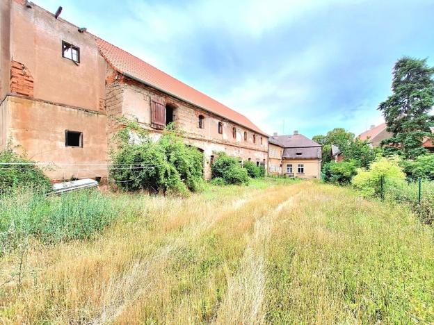 Prodej zemědělské usedlosti, Kolešov, 500 m2