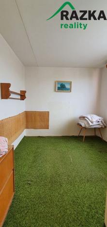 Pronájem bytu 3+1, Planá, 60 m2