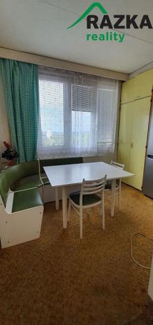 Pronájem bytu 3+1, Planá, 60 m2