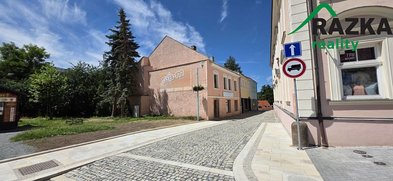 Prodej rodinného domu, Tachov, 330 m2