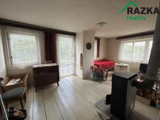 Prodej rodinného domu, Broumov, 134 m2