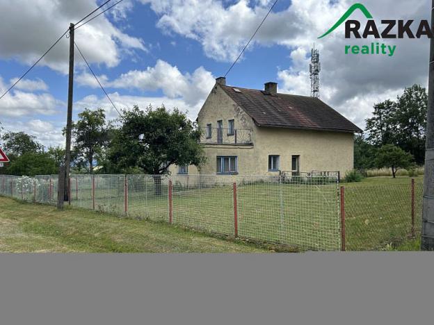 Prodej rodinného domu, Broumov, 134 m2