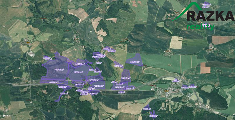 Prodej pole, Lubenec, 2920000 m2