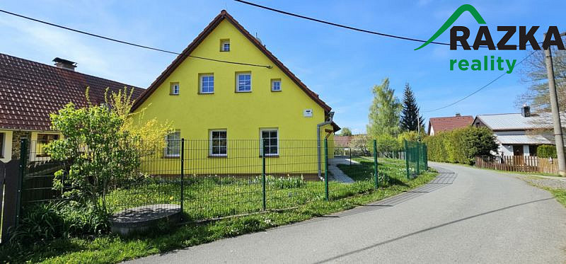 Prodej rodinného domu, Staré Sedliště, 192 m2