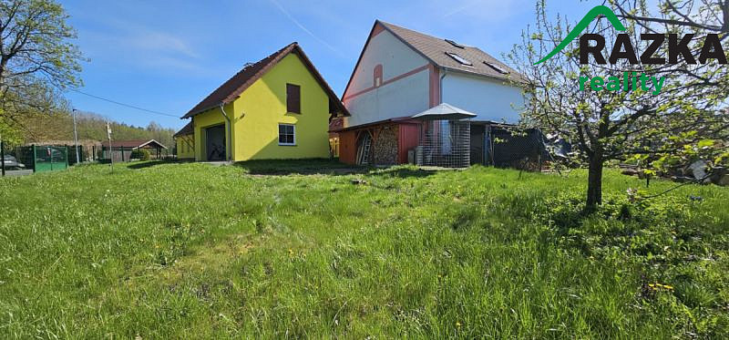 Prodej rodinného domu, Staré Sedliště, 192 m2