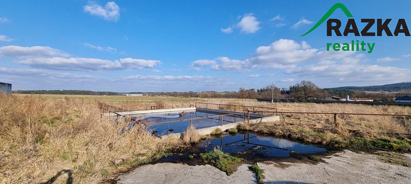 Prodej komerční, Dlouhý Újezd, 10000 m2