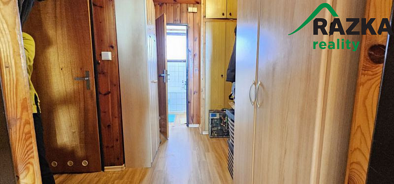 Prodej bytu 2+1, Tachov, Hornická, 48 m2