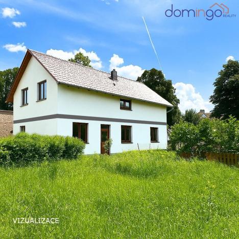 Prodej rodinného domu, Svitavy - Předměstí, Hřbitovní, 143 m2