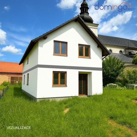 Prodej rodinného domu, Svitavy - Předměstí, Hřbitovní, 143 m2