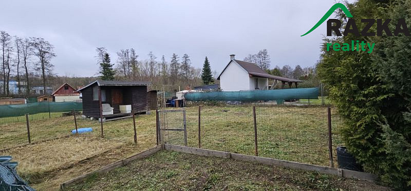 Prodej zahrady, Tachov, 293 m2