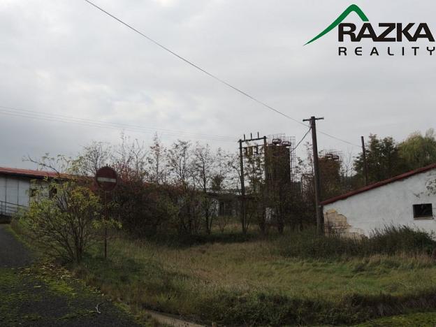 Prodej komerční, Přimda, 5633 m2