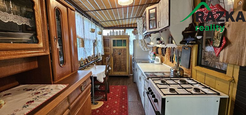 Prodej chaty, Planá, 35 m2