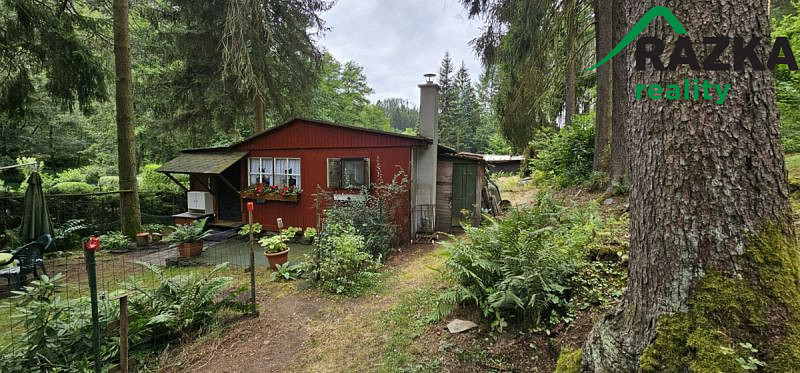 Prodej chaty, Planá, 35 m2
