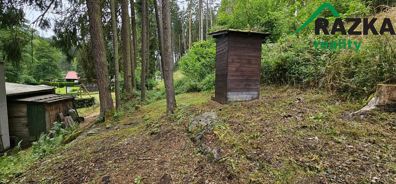 Prodej chaty, Planá, 35 m2