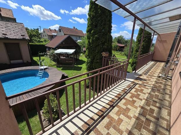 Prodej rodinného domu, Jemnice, Polická, 154 m2