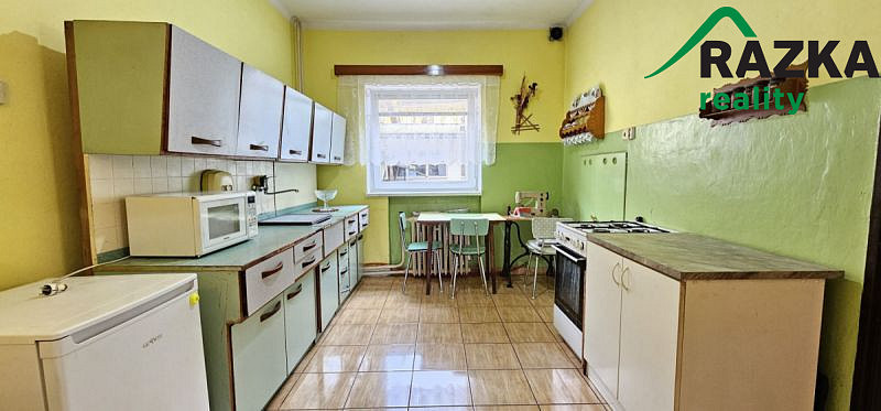 Prodej rodinného domu, Tachov, Tovární, 121 m2