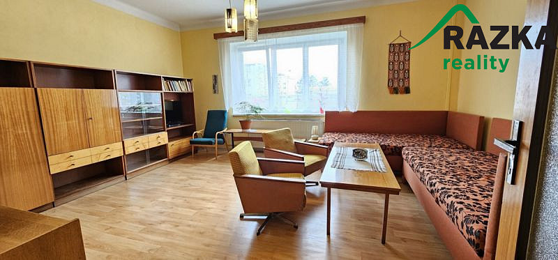 Prodej rodinného domu, Tachov, Tovární, 121 m2